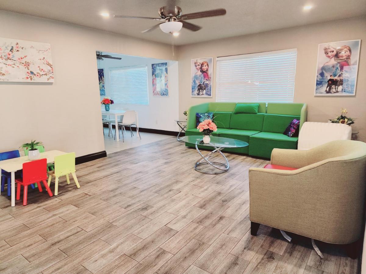 Ocean Breeze Apartment Huntington Beach Bagian luar foto